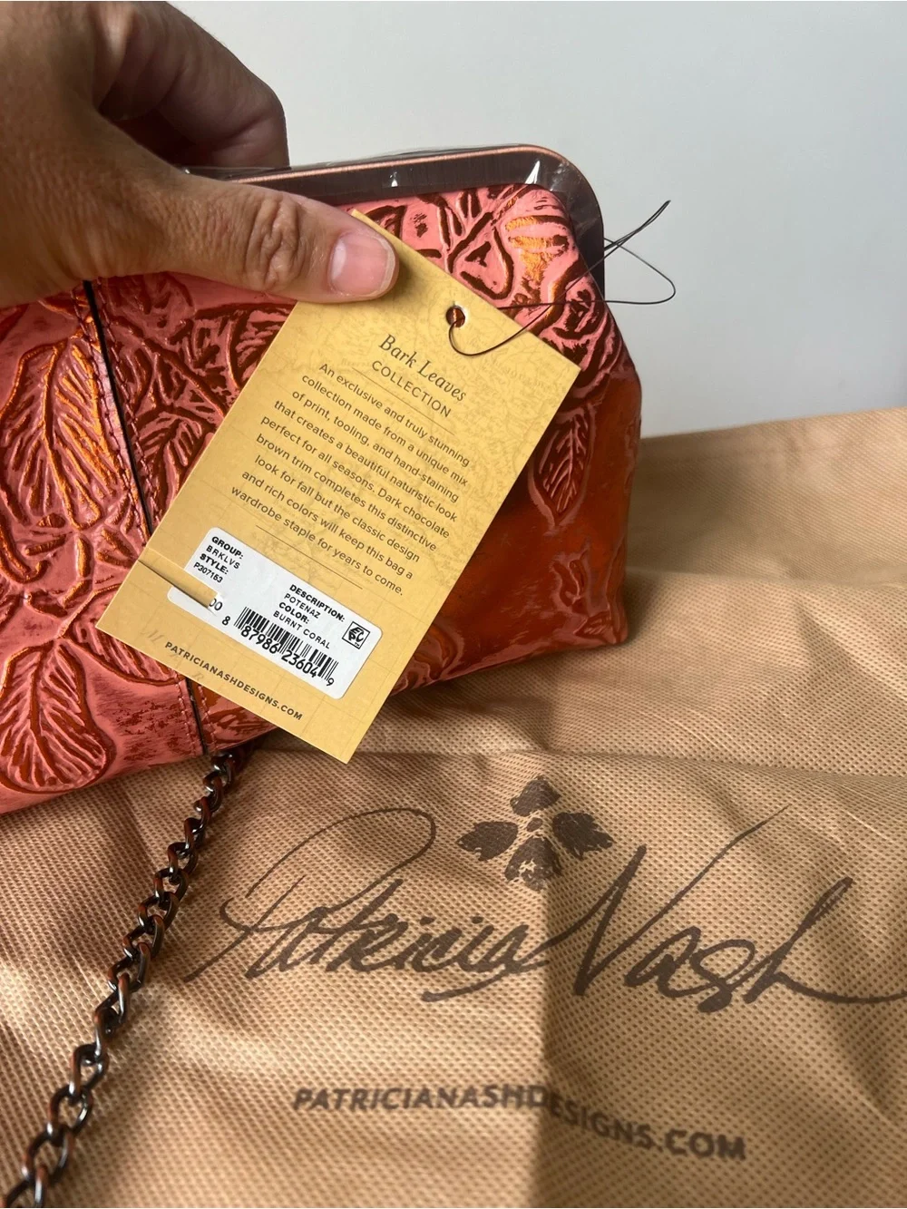 Patricia Nash patricia nash